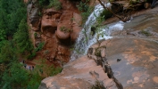 PICTURES/Emerald Pool Hike/t_Emerald Pool - Top of Lower Falls.JPG